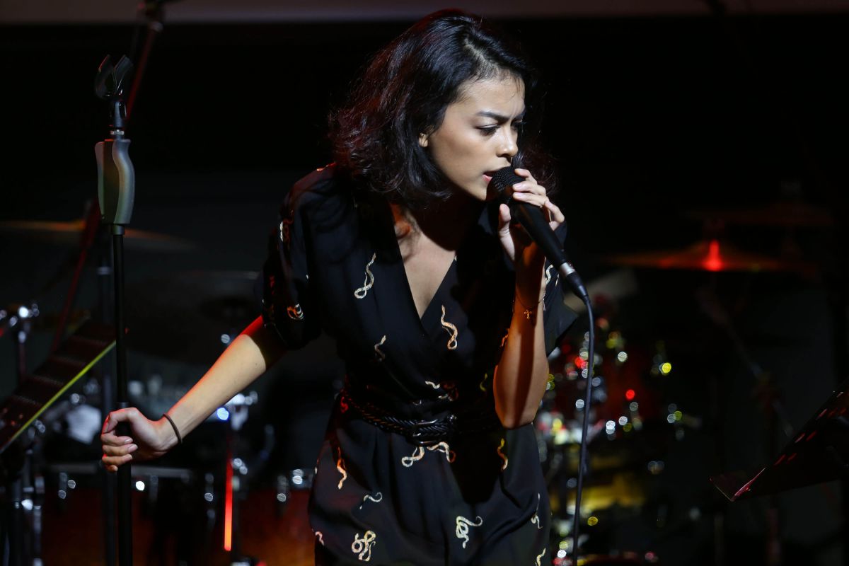 Lagu baru setelah rehat